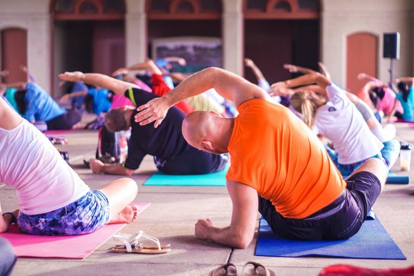 How yoga transforms body and mind