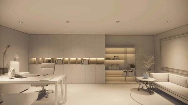 Discreet luxury : how to create a refined atmosphere in Monaco's small espaces ?